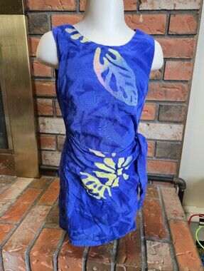 Mango Moon Dress